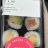 Eat Happy to Go Maki Mix Lachs Avocado von Rvck13 | Hochgeladen von: Rvck13