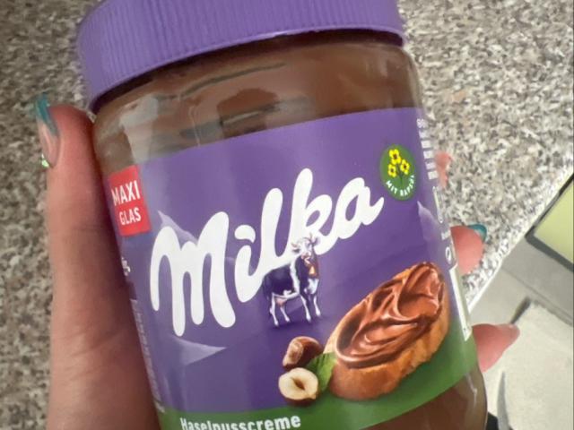 Milka Haselnusscreme by Deea94 | Uploaded by: Deea94 Milka Haselnusscreme by Deea94 | Uploaded by: Deea94