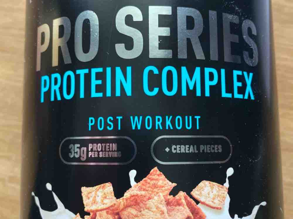 ESN Pro Series Protein Complex, Cinnamon Cereal von FLEX93 | Hochgeladen von: FLEX93