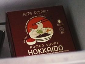 Ramen Suppe, Hokkaido | Hochgeladen von: lovisi