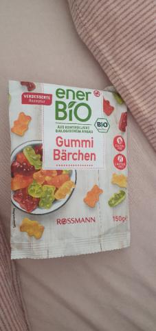 Bio Fruchtgummi von erika28 | Hochgeladen von: erika28