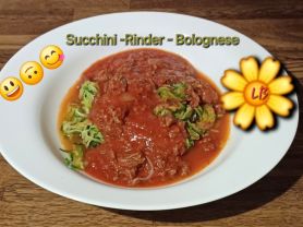 Rinder Bolognese | Hochgeladen von: Muckelchen2407