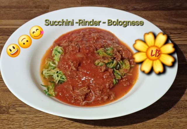 Rinder Bolognese | Hochgeladen von: Muckelchen2407