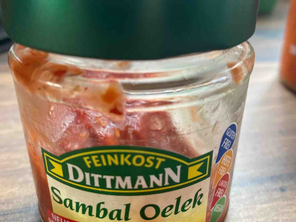 Sambal Oelek von TobiRaw | Hochgeladen von: TobiRaw