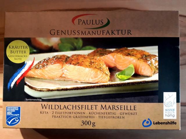 Wildlachsfilet Marseille | Hochgeladen von: cucuyo111