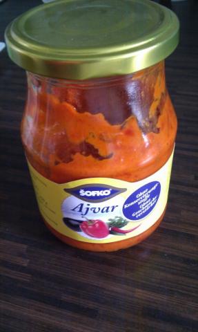 Ajvar | Hochgeladen von: PRoachW