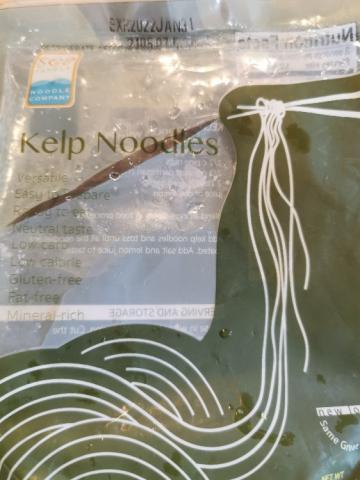 Kelp Noodles by cannabold | Hochgeladen von: cannabold