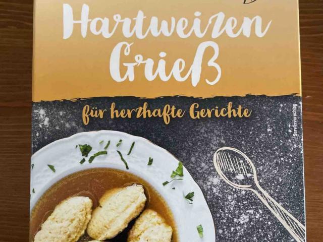 Hartweizen Grieß von ladolcevita21937 | Hochgeladen von: ladolcevita21937