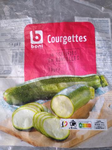 courgettes, sliced by Pawis | Uploaded by: Pawis