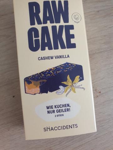 Raw Cake, Cashew Vanilla von juliswelt473 | Hochgeladen von: juliswelt473