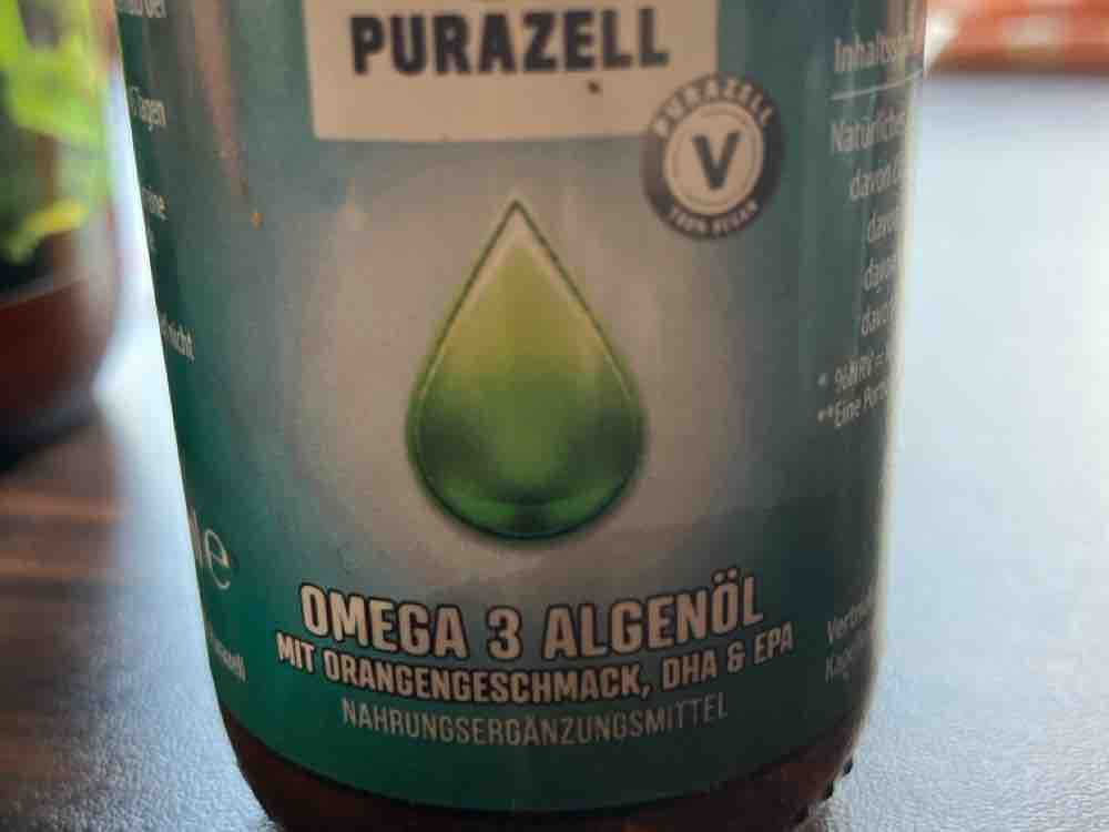 Omega 3 Algenöl, pur von sun3 | Hochgeladen von: sun3