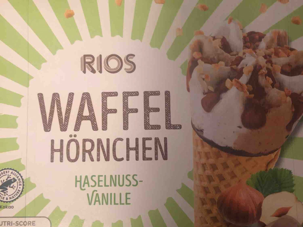 Waffel Hörnchen von Norman.Dahlmanns | Hochgeladen von: Norman.Dahlmanns