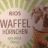 Waffel Hörnchen von Norman.Dahlmanns | Hochgeladen von: Norman.Dahlmanns