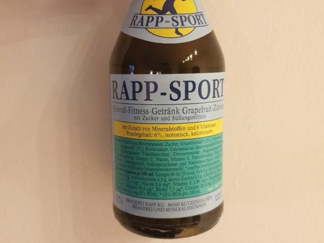 Rappen-Sport Gapefruit-Zitrone, Mineral-Fitness-Getränk von wil | Hochgeladen von: wild_mild Rappen-Sport Gapefruit-Zitrone, Mineral-Fitness-Getränk von wil | Hochgeladen von: wild_mild