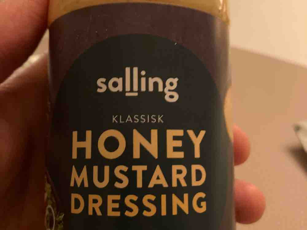 Honey Mustard Dressing von lutzleussner | Hochgeladen von: lutzleussner