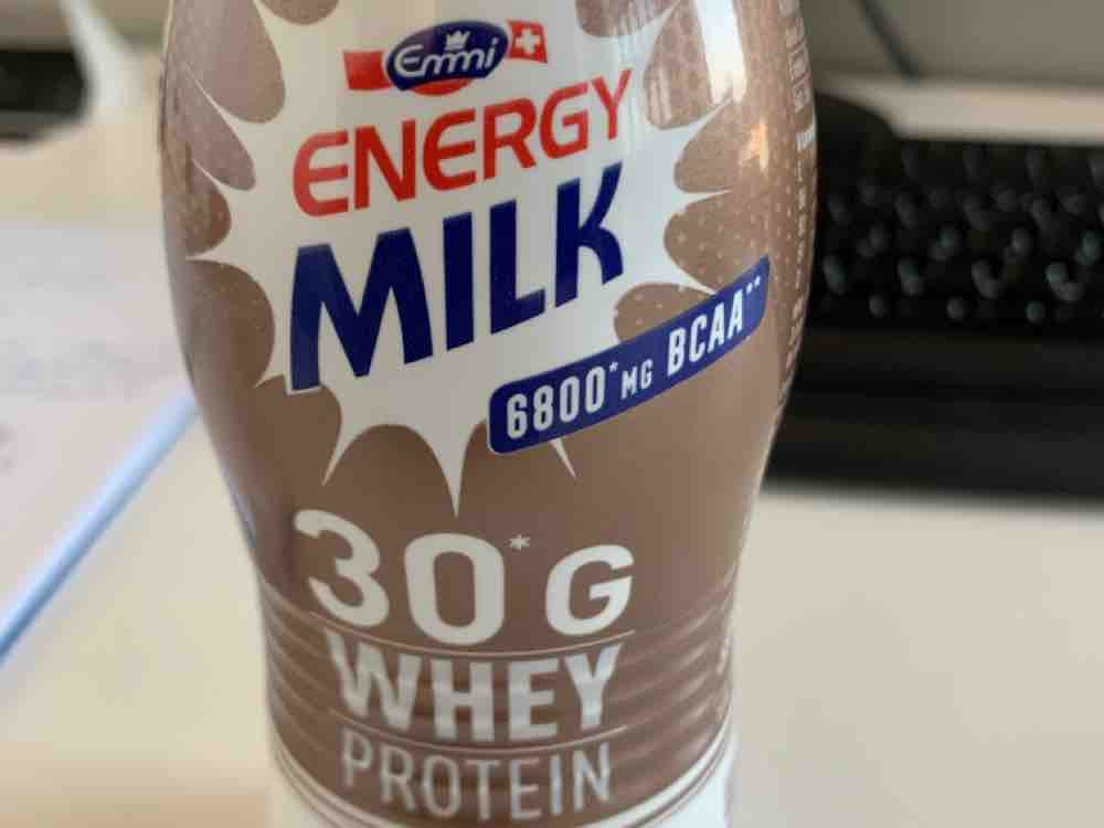 Energy Milk  Choco&Nut von Valeisator | Hochgeladen von: Valeisator