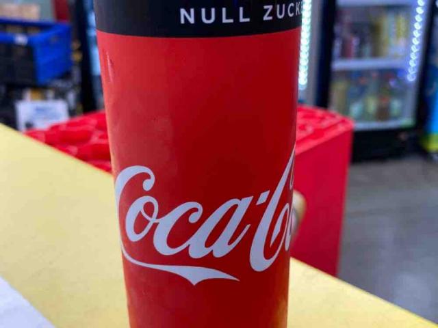 Coca-Cola Zero 0,33L Dose von dnsbla | Hochgeladen von: dnsbla