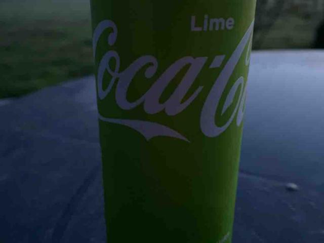 Coca Cola Lime by HipoPotam | Uploaded by: HipoPotam