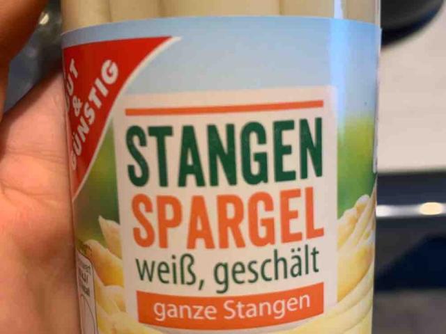 Stangen Spargel von Verruz | Hochgeladen von: Verruz