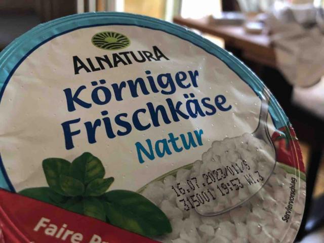 Körniger Frischkäse by emilio98 | Uploaded by: emilio98