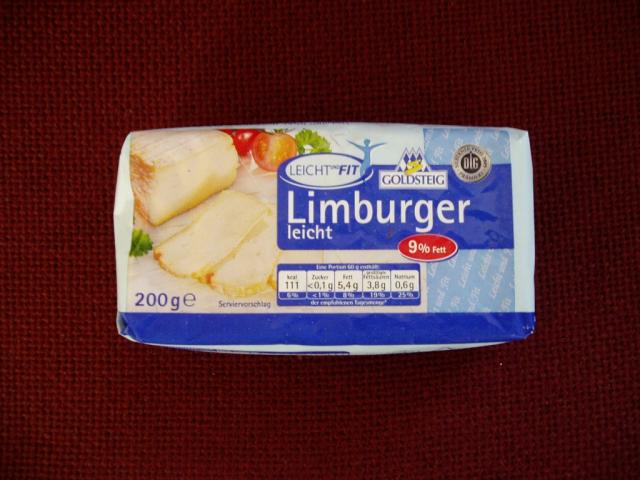 Leicht und Fit Limburger leicht 9% | Hochgeladen von: Juvel5