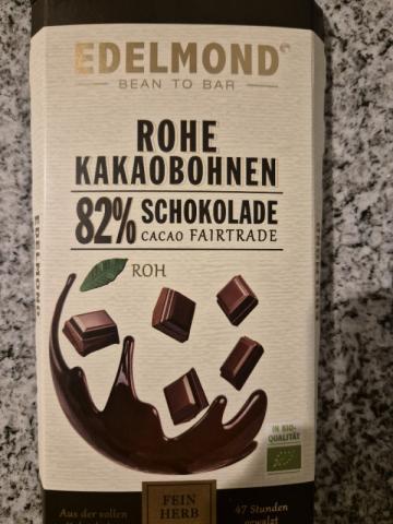 Rohe Schokolade, 80 % Bitter von maltefriso | Hochgeladen von: maltefriso