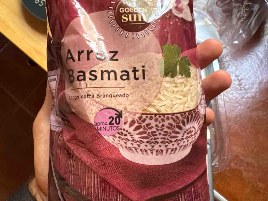 Arroz Basmati von ricardobras | Hochgeladen von: ricardobras