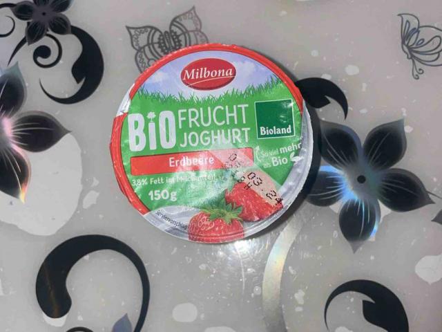 bio Frucht, Joghurt, Erdbeere by RehanAyub | Uploaded by: RehanAyub