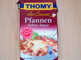 Les Sauces, Pfannen Sahne-Sauce | Hochgeladen von: Himbeerkuchen