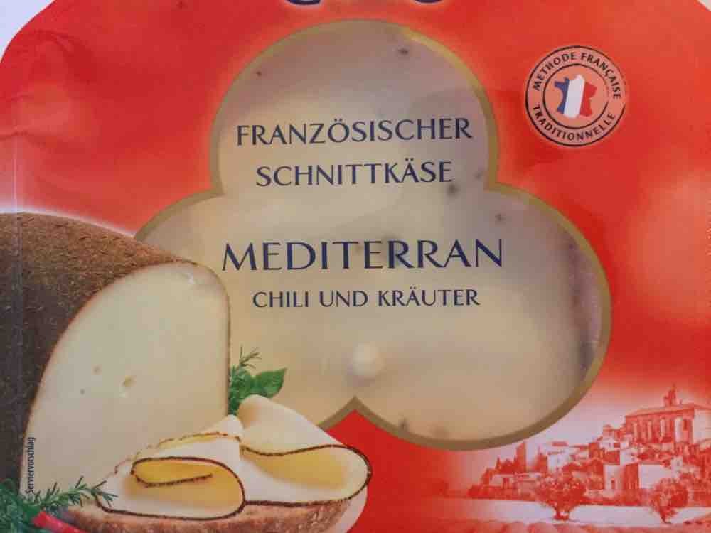 Käse Mediterran Aldi, mit Chili und Kräutern umhüllt von Timofit | Hochgeladen von: Timofit