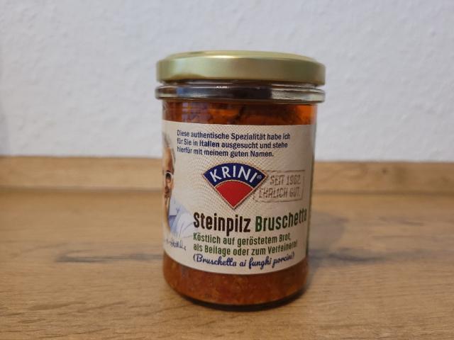 Steinpilz Bruschetta by Alice1989 | Uploaded by: Alice1989