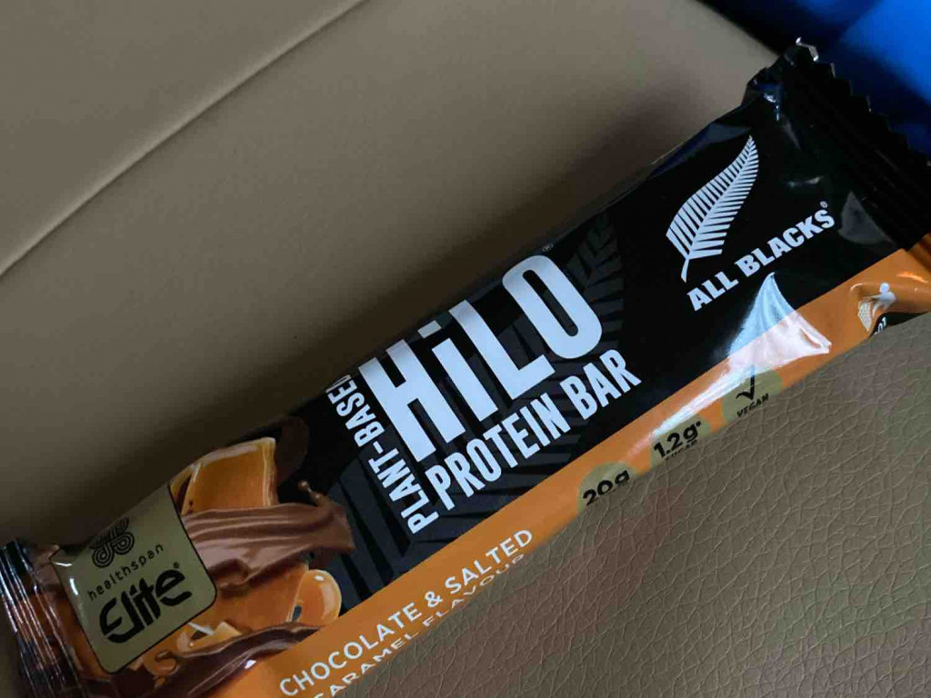 HILO Protein Bar, chocolate salted caramel von Claudi1980 | Hochgeladen von: Claudi1980 HILO Protein Bar, chocolate salted caramel von Claudi1980 | Hochgeladen von: Claudi1980
