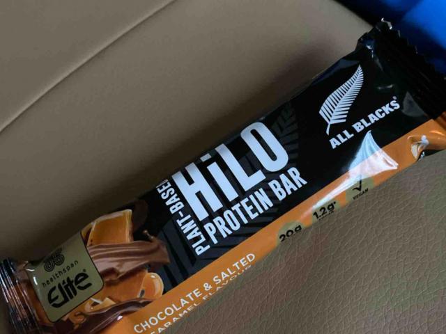 HILO Protein Bar, chocolate salted caramel von Claudi1980 | Hochgeladen von: Claudi1980 HILO Protein Bar, chocolate salted caramel von Claudi1980 | Hochgeladen von: Claudi1980