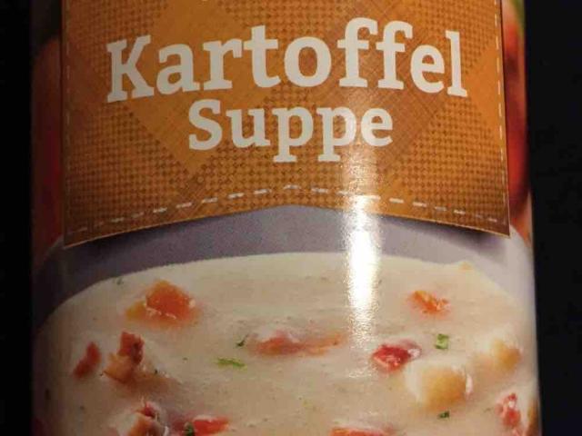 Kartoffelsuppe  von schnufftel78 | Hochgeladen von: schnufftel78