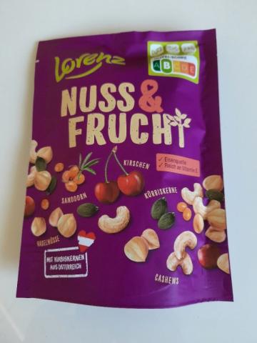 Nuss & Frucht von amigam | Hochgeladen von: amigam