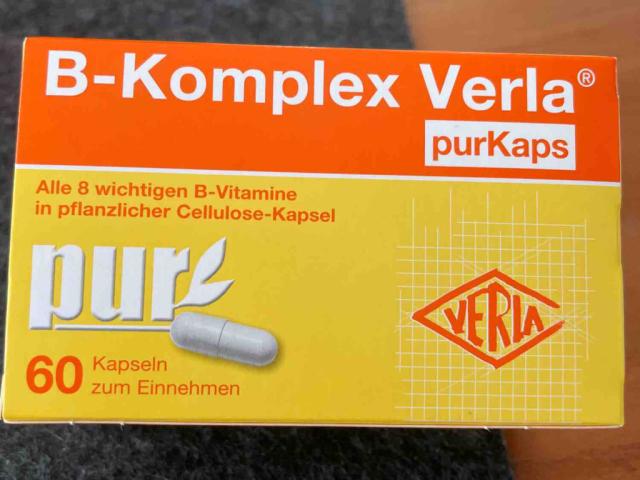 B-Komplex Verla von meni | Hochgeladen von: meni