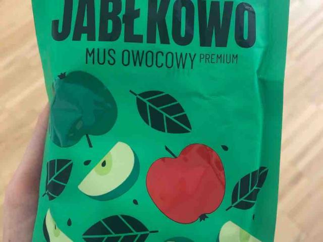 Jablkowo mus owocowy von Szabatinn | Hochgeladen von: Szabatinn