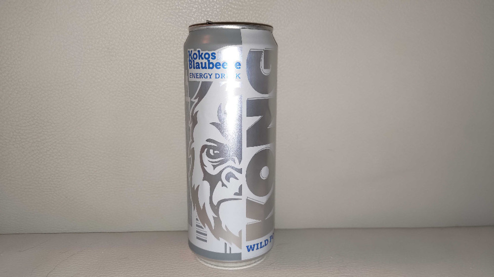 Kokos Blaubeere Energy Drink, mit Zusatz von 4 Vitaminen von xAg | Hochgeladen von: xAgax