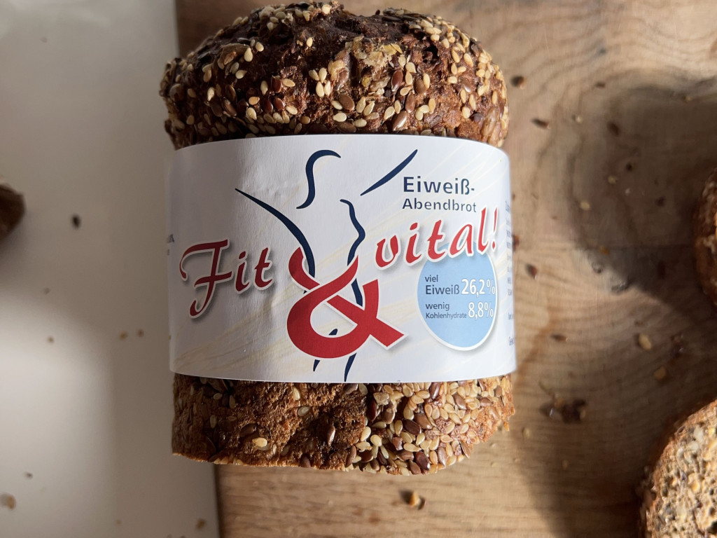 Eiweiß-Abendbrot Fit & vital, 14,1 g von mariefuchs | Hochgeladen von: mariefuchs