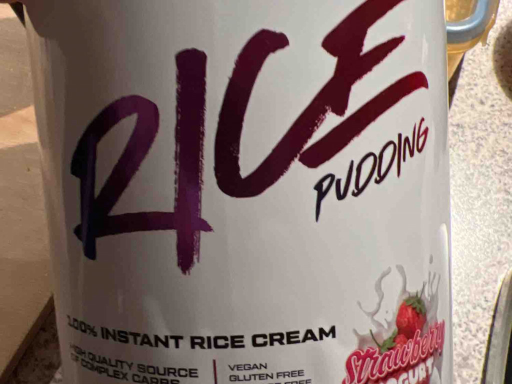 Rice Pudding, Vegan, Gluten frei, Lactose frei von IrishPride | Hochgeladen von: IrishPride