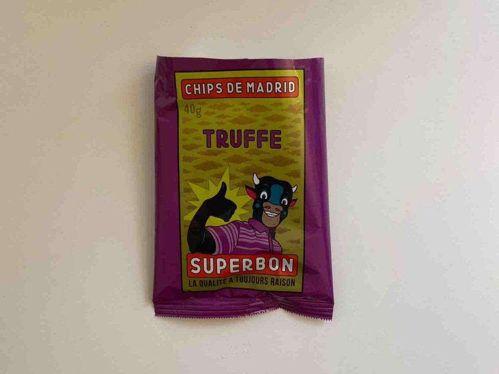 Chips de Madrid, Truffe von BFG | Hochgeladen von: BFG