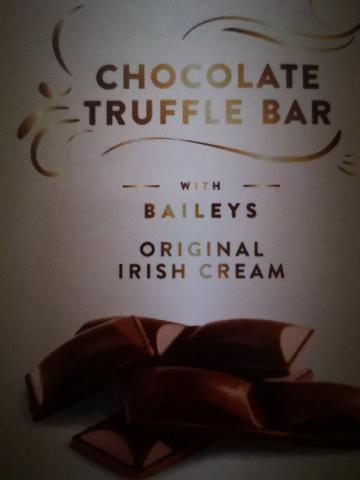 Baileys Chocolate Truffle Bar von linflu | Hochgeladen von: linflu