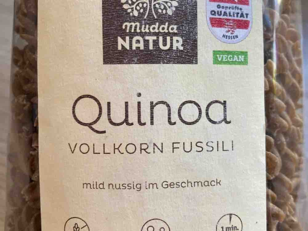 quinoa Fussili von ujador27 | Hochgeladen von: ujador27