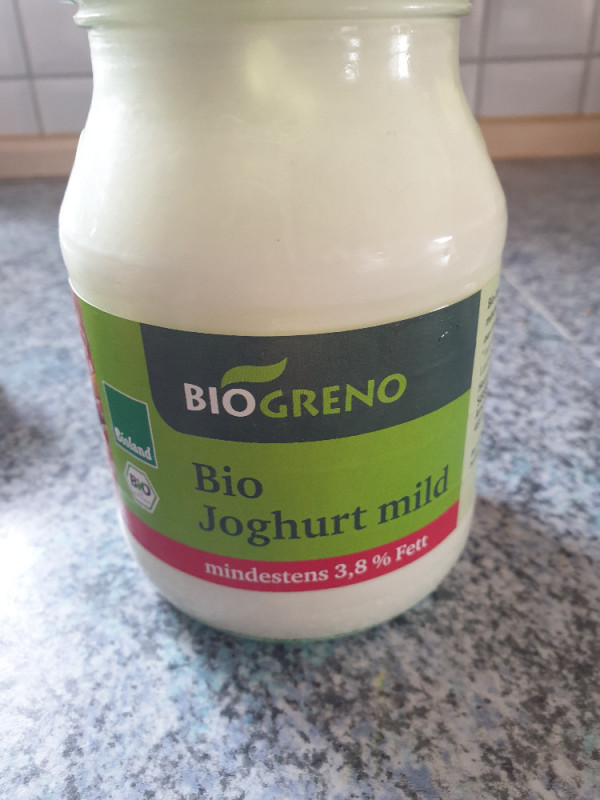 Bio Joghurt mild, 3,8 % Fett von EikeMarie | Hochgeladen von: EikeMarie