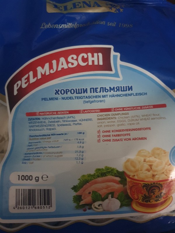 Pelmeni Hähnchen von xblaiz | Hochgeladen von: xblaiz