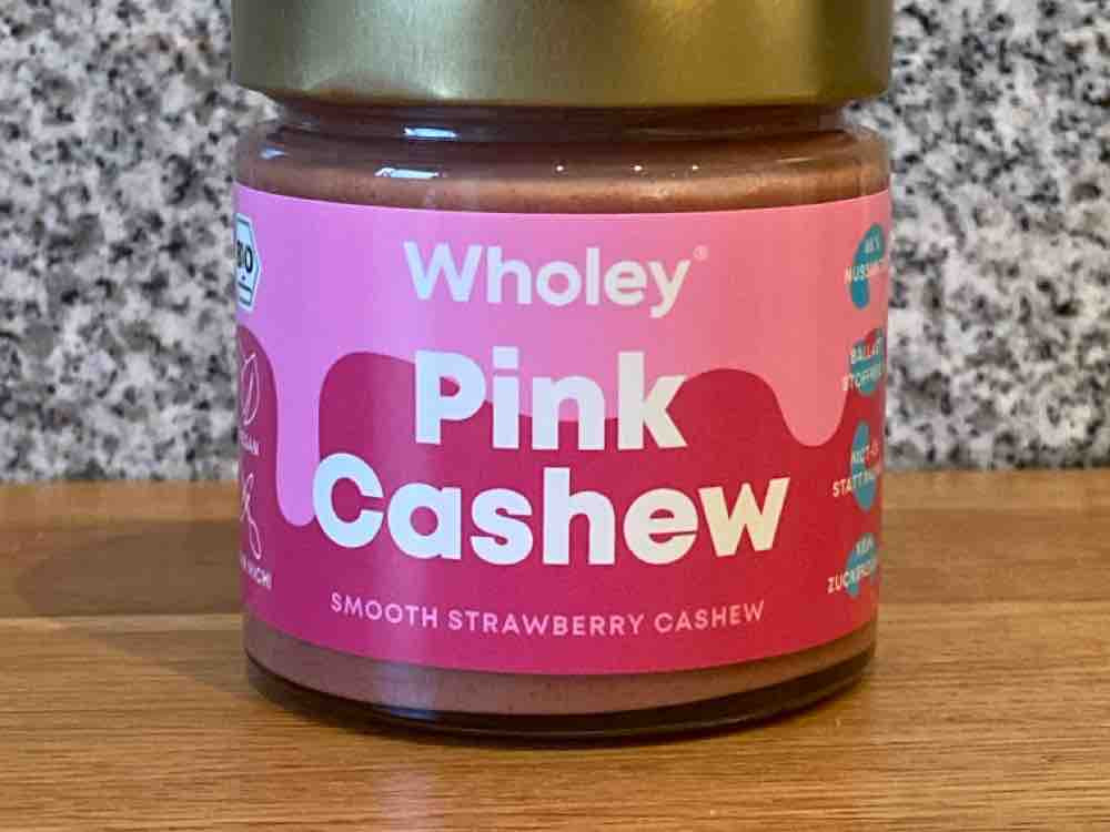 Wholey Pink Cashew von bergim | Hochgeladen von: bergim