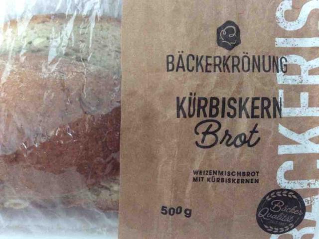 Kürbiskernbrot von vikita | Hochgeladen von: vikita