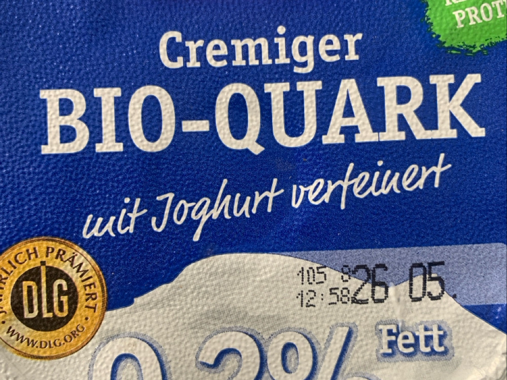 Cremiger Bio-Quark by KateLi | Hochgeladen von: KateLi Cremiger Bio-Quark by KateLi | Hochgeladen von: KateLi