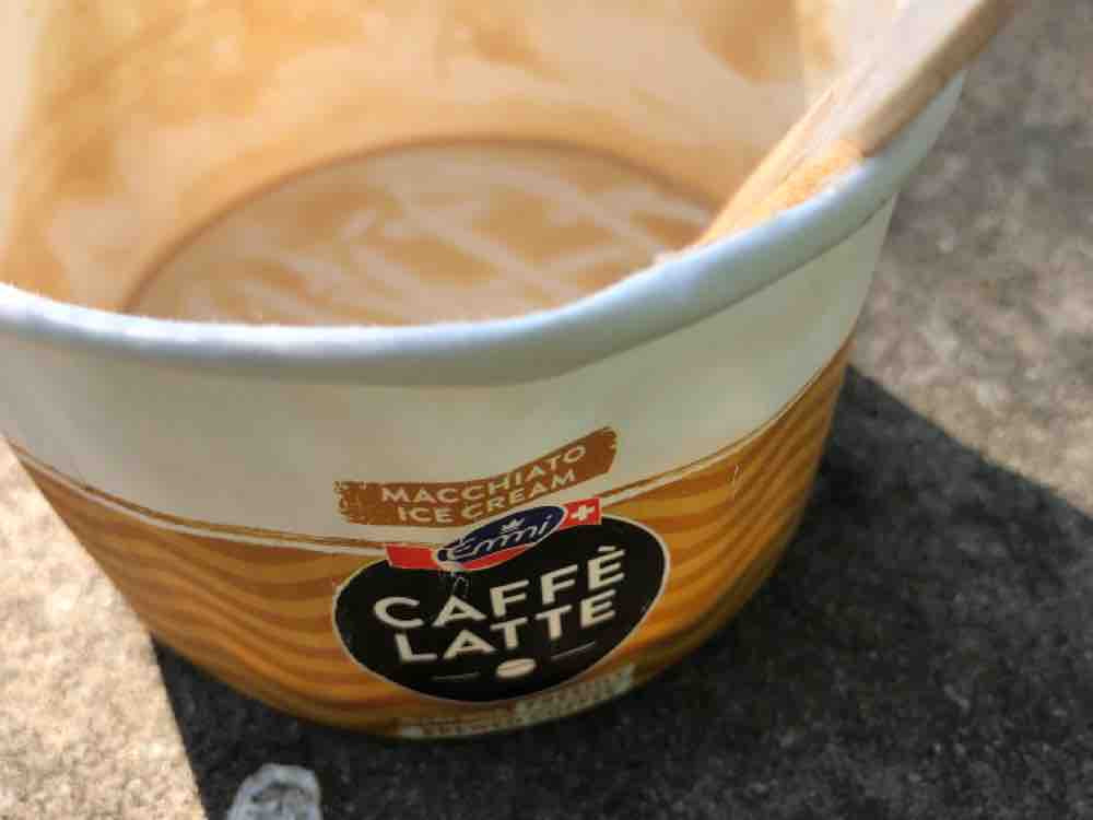 Emmi Caffe Latte Macchiato Ice  Cream von LisuR | Hochgeladen von: LisuR