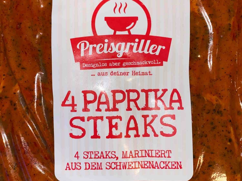 4 Paprika steaks von Deggial | Hochgeladen von: Deggial